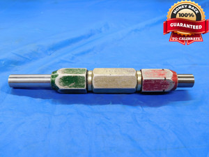 12.3 & 12.7 CL X mm PIN PLUG GAGE GO NO GO 12.000 +.300 12 .4843 12.300 12.700 - MB2546LVR