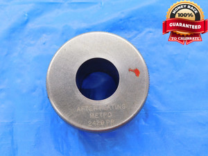 .874 CLASS X MASTER PLAIN BORE RING GAGE .8750 -.0010 UNDERSIZE 7/8 22 mm .8740 - MB2553AG1