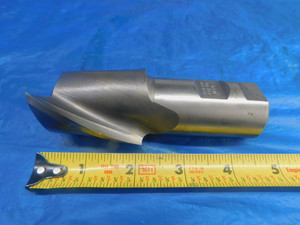 WELDON 1 3/4 O.D. 2 1/4 LOC HSS END MILL 1 1/4 SHANK 2 FLUTE BMF 56-8 1.75 - AR1898LVR