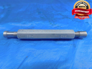 .394 & .396 PIN PLUG GAGE GO NO GO .3906 +.0034 25/64 10 mm .3940 .3960 - AR1916AG1