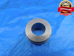 .765 MASTER PLAIN BORE RING GAGE .7656 -.0006 OVERSIZE 49/64 19.431 mm .7650 - AR1924AG1