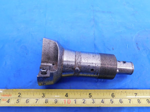 DIHART ? 2 1/8 DIA. INDEXABLE END MILL ABS 32 SHANK 2 FL CNMG ? INSERTS 2.125 - MS4975LVR