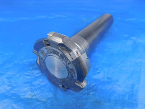 CUTTING TOOLS TECHNOLOGIES 2" OD STAGGERED TOOTH INDEXABLE SIDE MILL CUTTER 6 T - AR1955AE1