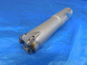ISCAR 1" DIA. 6" OAL COOLANT INDEXABLE END MILL H400 ERD1 1" SHANK 3 FLUTE 1.0 - AR1971AC1