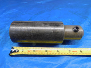 WELDON 1/2 I.D. X 2" SHANK DIA SOLID END MILL ADAPTER 6" OAL .5 2.0 BH-3 I87 - AR2001DT
