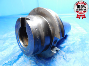 CAT50 SANDVIK VARILOCK 63 A390.45-50 63 050M MODULAR ADAPTER TOOL HOLDER - JR1266BB