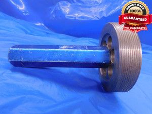 4 1/4 12 UN 2B THREAD PLUG GAGE 4.25 NO GO ONLY P.D. = 4.2044 4.250 4.2500 CHECK - DW12890HX