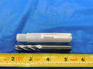 NEW M.A.FORD 3/8 O.D. ROUGHING CARBIDE END MILL 4 FL 1952241 .375 CHIP BREAKER - MB2693LVR