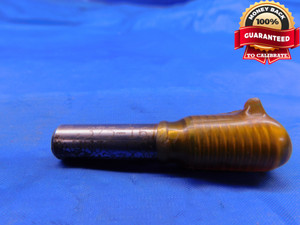 3/8 16 UNJC THREAD PLUG GAGE .375 GO ONLY P.D. = .3344 2B OR 3B .3750 CHECK - DW12941AL1