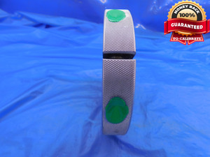 2.850 10 UN 2A THREAD RING GAGE 2.85 GO ONLY P.D. = 2.7830 2.8500 INSPECTION - DW12970BHTX