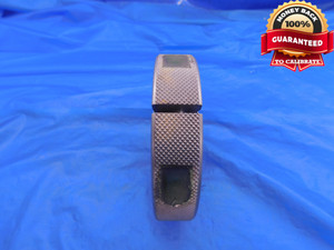 1.580 16 STUB ACME 2G THREAD RING GAGE 1.58 GO ONLY P.D. = 1.5512 1.5800 CHECK - DW12964BHTX