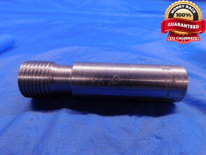 SHOPMADE 11/16 16 THREAD PLUG GAGE .6875 11/16"-16 INSPECTION CHECK - DW12954AL1
