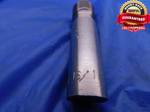 SHOPMADE 11/16 16 THREAD PLUG GAGE .6875 11/16"-16 INSPECTION CHECK - DW12954AL1