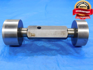 2.626 & 2.629 CL Z PIN PLUG GAGE GO NO GO 2.6250 +.0010 2 5/8 66.777 2.6260 2.6290 - MB2702HX