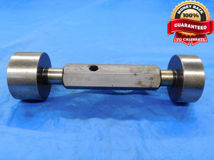 1.785 & 1.800 PIN PLUG GAGE GO NO GO 1.7969 +.0031 1 51/64 45.720 1.7850 1.8000 Z - MB2706HX