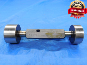 1.785 & 1.800 CL Z PIN PLUG GAGE GO NO GO 1.7969 +.0031 1 51/64 45.720 1.7850 1.8000 - MB2737HX
