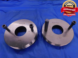 M140 X 3 6H METRIC THREAD PLUG GAGE 3.0 GO NO GO P.D.'S = 138.051 & 138.351 - DW12975HX
