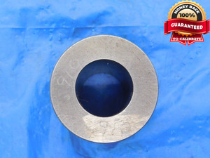 .910 MASTER PLAIN BORE RING GAGE .9063 +.0037 OVERSIZE 29/32 23 mm .9100 - MB2772BMIN