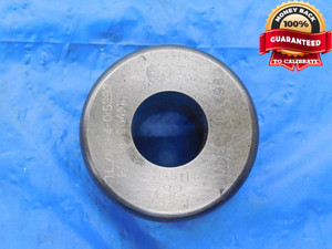 .732 CL Z MASTER PLAIN BORE RING GAGE .7344 -.0024 47/64 18.593 mm .7320 - MB2775BMIN