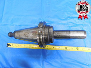 CAT50 KENNAMETAL 12MM I.D. HYDRAULIC TOOL HOLDER 12 150MM PROJ. CV50BHCT12M600 - AR2083BB