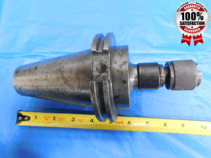 CAT50 #1 RIGID QUICK CHANGE TAPPING CHUCK TOOL HOLDER 4" PROJECTION - AR2084BB