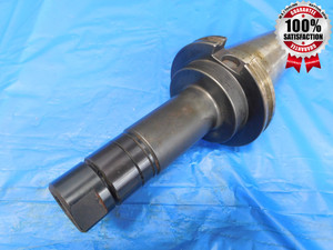 CAT50 PARLEC C50-10SA4 SIDE MILLING CUTTER TOOL HOLDER 1/4 KEY 6 1/8 PROJECTION - AR2147BB