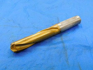 VALENITE 1/2 O.D. CARBIDE TIPPED HSS COOLANT DRILL BIT VSD562-062-225 5/8 .5 - MB2828HX