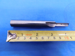 8.5 MM SOLID CARBIDE COOLANT STRAIGHT FLUTE DRILL BIT CCC-21045 13MM SHANK 8.5 - MS5098AC1