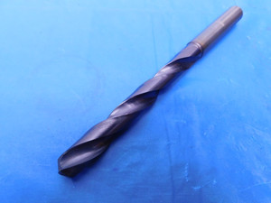 SUMITOMO 9/16 O.D. TiAlCr SOLID CARBIDE COOLANT JOBBER DRILL BIT 5625LHV .5625 - MS5093AC1