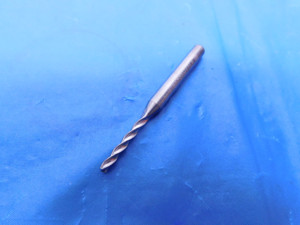 KENNAMETAL 3.2MM SOLID CARBIDE JOBBER DRILL BIT B105A03200 K10 6MM SHANK 3.2 - MS5110VMT