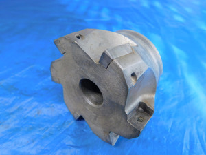 DAPRA ? 3" O.D. FACE MILL SSM 3000 1000 R55-6 1" PILOT 3/8 KEY 6 FLUTE 3.0 - AR2173PJ