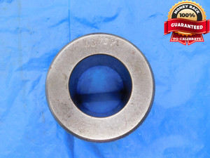 1.3737 MASTER PLAIN BORE RING GAGE 1.3750 -.0013 UNDERSIZE 1 3/8 35 mm - MB2891AP1