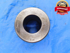 1.245 MASTER PLAIN BORE RING GAGE 1.2500 -.0050 UNDERSIZE 1 1/4 31.623 mm 1.2450 - MB2906AP1