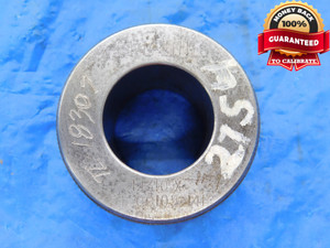 1.1310 CL X MASTER PLAIN BORE RING GAGE 1.1250 +.0060 1 1/8 28.727 mm 1.131 - MB2908AP1
