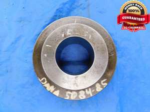 1.6029 CL XX MASTER PLAIN BORE RING GAGE 1.5938 +.0091 1 19/32 40.714 mm - MB2919AP1