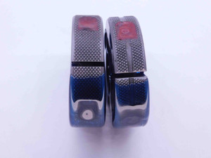 M20 X 1.5 6g METRIC THREAD RING GAGES 20 GO NO GO P.D.'S = 18.994 & 18.854 CHECK - DW13052BHTX