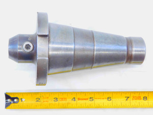 NMTB50 DEVLIEG 5/8 I.D. SOLID END MILL TOOL HOLDER .625 STUB 2" PROJ. 50M-E62 - AR2307HX