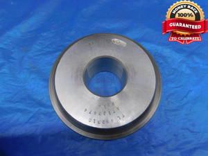 1.560 MASTER PLAIN BORE RING GAGE 1.5625 -.0025 1 9/16 39.624 mm 1.5600 - AR2400AP1