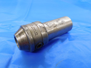 PUTNAM 5/8 I.D. SOLID END MILL ADAPTER REDUCER 1 1/4 SHANK 4" OAL .625 1.25 4.0 - MB3034BMIN