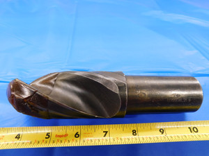 1 51/64 O.D. OXIDE HSS SCREW MACHINE DRILL BIT 1.7968 X 8.25 1.7968 CHIP BREAKER - MB3027LVR