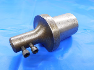 3/8 I.D. SOLID END MILL ADAPTER / REDUCER 2" SHANK DIA 5" OAL .375 2.0 5.0 - MB3033BMIN