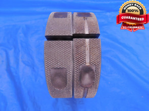 M50 X 1.5 6g METRIC THREAD RING GAGES 50.0 GO NO GO P.D.'S = 48.994 & 48.834 - DW13174AP1