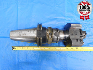 CAT50 ERICKSON MODULAR TOOL HOLDER W/ 5 INSERT INDEXABLE ADJUSTABLE BORING HEAD - AR2427BB