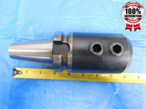 BT40 VALENITE 25MM I.D. SOLID END MILL TOOL HOLDER 25 103MM PROJ. 3-T-4 BT40-E25 - AR2441BB