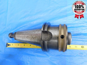 CAT50 / SK50 GUHRING GM300 SK50/HSKC80 4512/50.080 HSKC80 ADAPTER TOOL HOLDER - AR2462BB