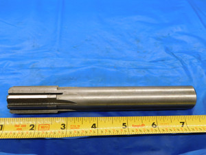 1" O.D. HSS ADJUSTABLE EXPANSION REAMER 7/8 SHANK 8 FL 1 3/4 LOC 6 5/8 OAL 1.0 - MB3115BMIN