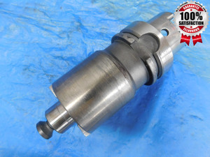 HSK63A SECO 27MM PILOT O.D. 12MM KEY WIDTH FACE / SHELL MILL TOOL HOLDER 27 - AR2541AK1