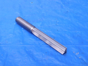 KENNAMETAL 14.5MM CARBIDE COOLANT STRAIGHT FLUTE DRILL BIT B411A14500 KF1 14.5 - MS5350AC1