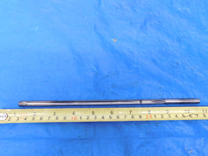 CJT KOOLCARB 5/16 O.D. CARBIDE TIPPED HSS COOLANT STRAIGHT FLUTE DRILL BIT .3125 - MS5336AC1