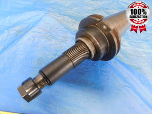 CAT50 TSD UNIVERSAL 463647 6 3/4 PROJ. TENSION COMPRESSION TAPPING TOOL HOLDER - AR2569BB